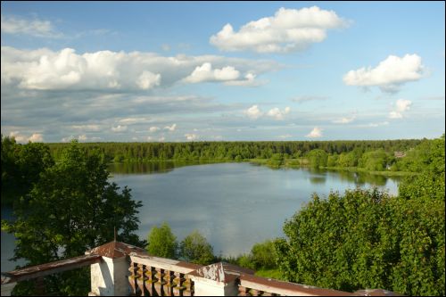 Жемыславль. Пейзажи 