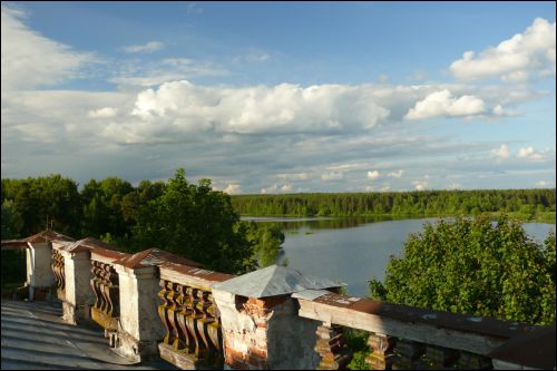 Жемыславль. Пейзажи 