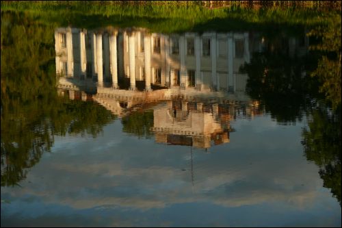 Жемыславль. Пейзажи 