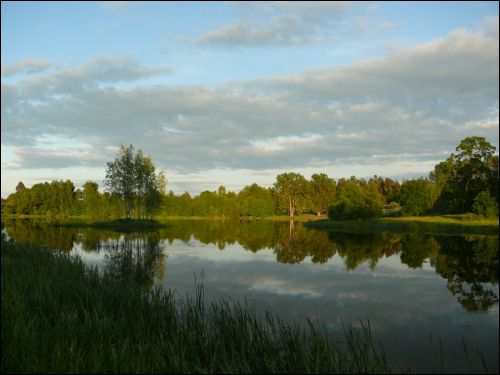 Жемыславль. Пейзажи 