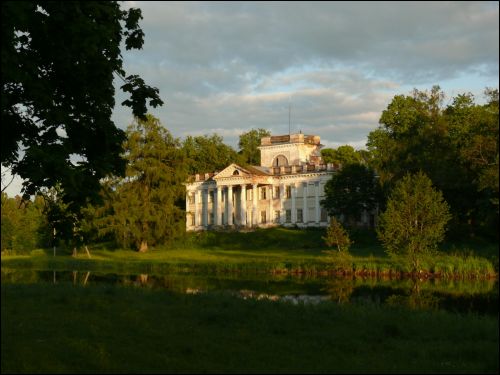 Жемыславль. Пейзажи 