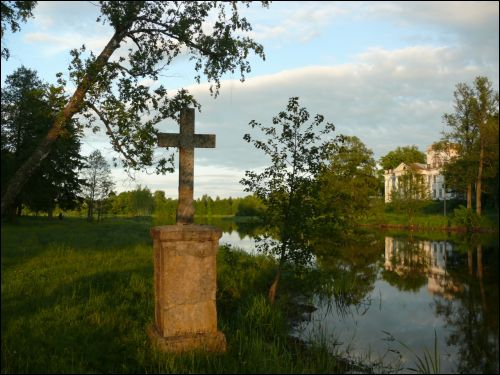 Жемыславль. Пейзажи 