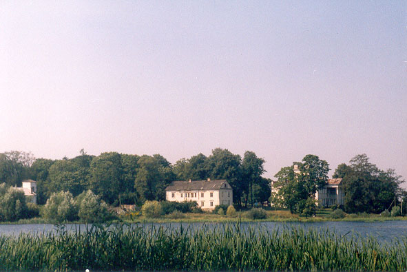 Жемыславль. Пейзажи 