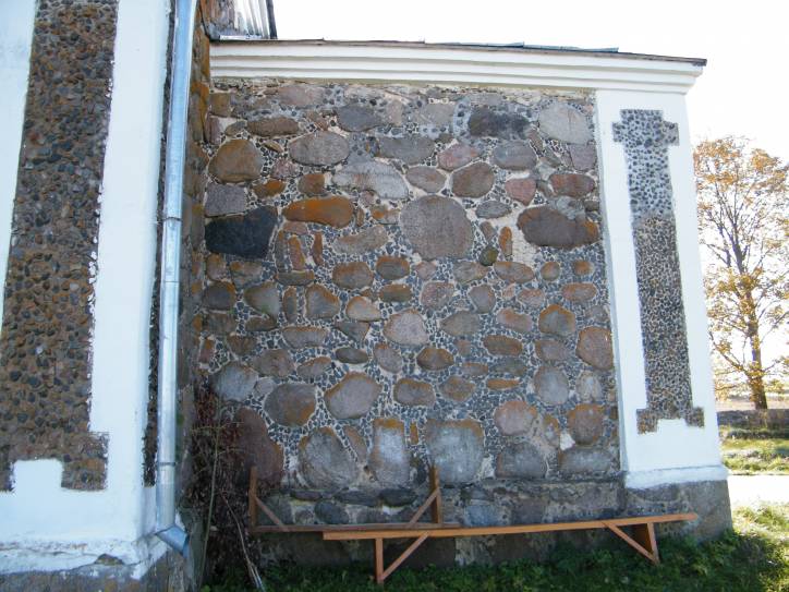 Kniazikowce Wielkie. Cerkiew Opieki Matki Boskiej