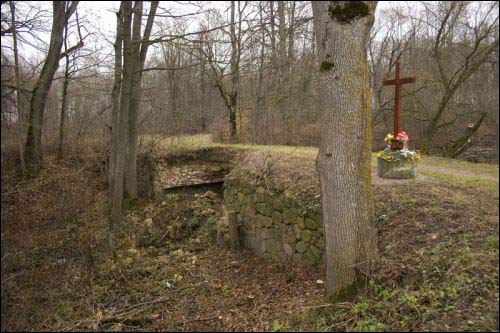 Добровляны. Хозяйственный двор Гюнтеров