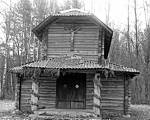 Dubok uroczysko - Chapel Dubok uroczysko - Chapel