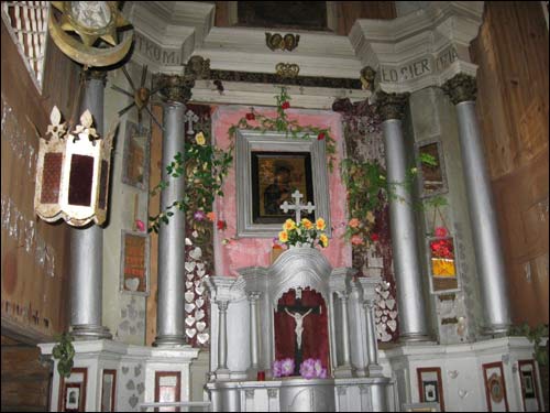 Dubok. Chapel 