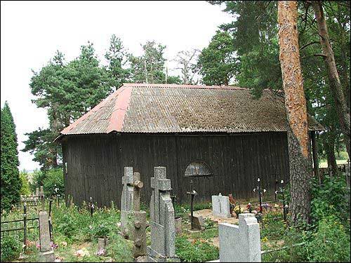 Hiry. cemetery Old Catholic