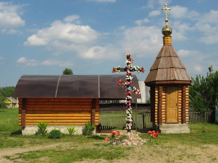 Уселюб. Могілкі габрэйскія