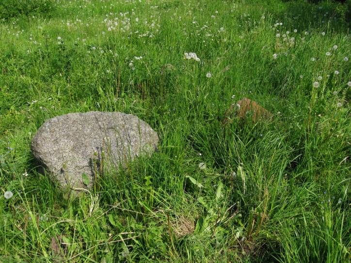 Уселюб. Могілкі габрэйскія