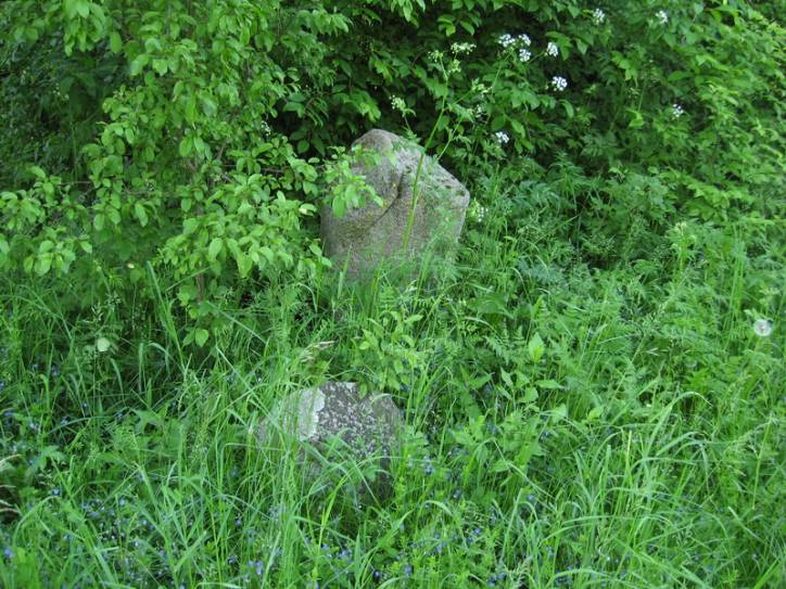 Usielub. cemetery Jewish
