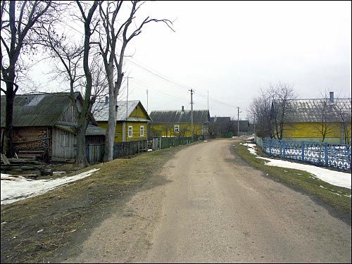 Щорсы. Пейзажи 