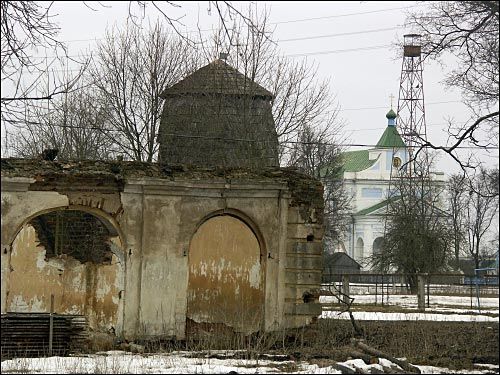 Щорсы. Пейзажи 