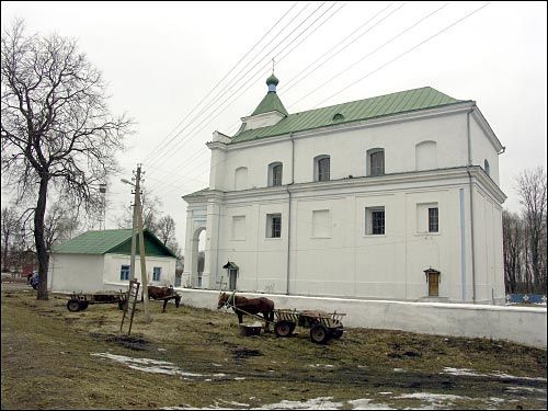 Щорсы. Пейзажи 