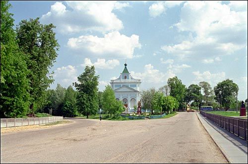 Щорсы. Пейзажи 