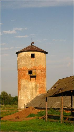 Щорсы. Пейзажи 