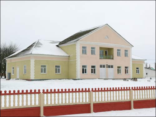 Щорсы. Пейзажи 