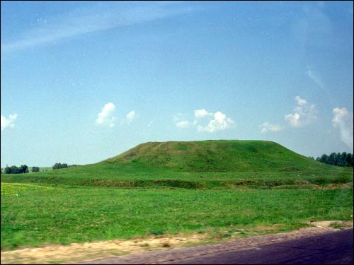 Horodyszcze. Grodzisko 