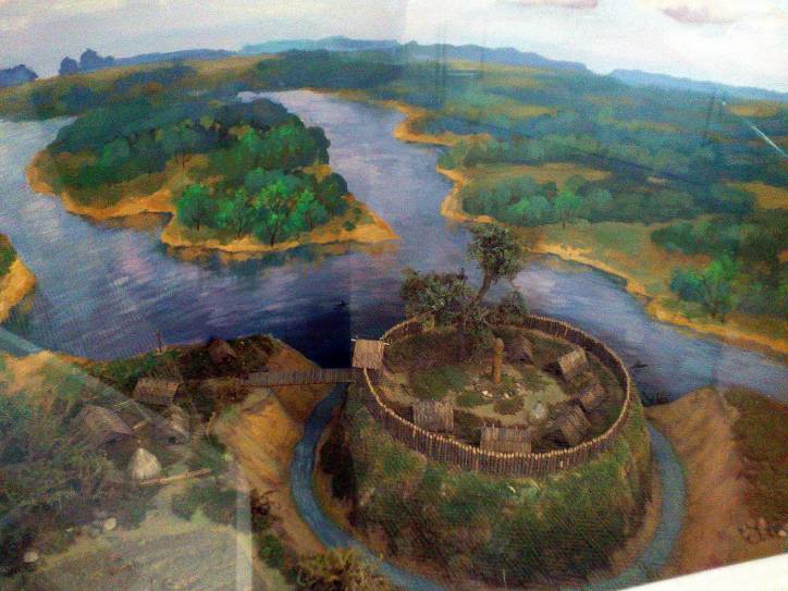  - Grodzisko . 
