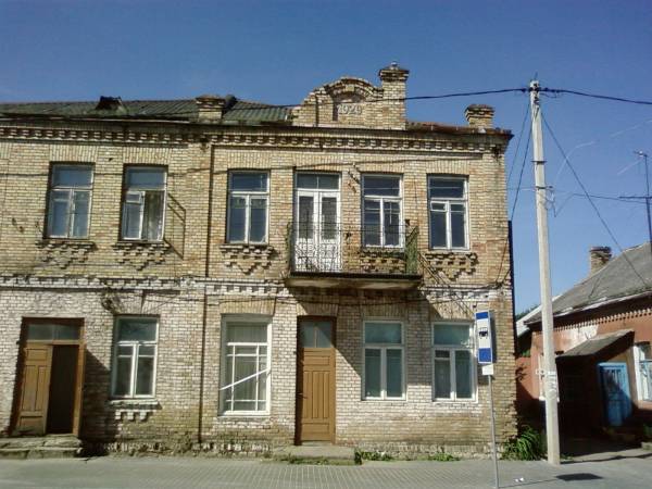  - Застройка XIX - начала ХХ в. . 