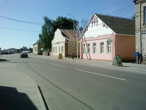  - Застройка XIX - начала ХХ в. . 