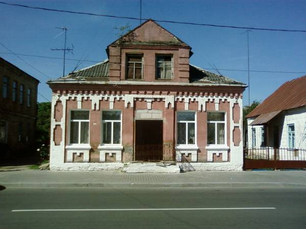  - Застройка XIX - начала ХХ в. . 