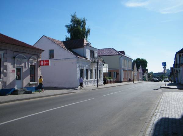  - Застройка XIX - начала ХХ в. . 