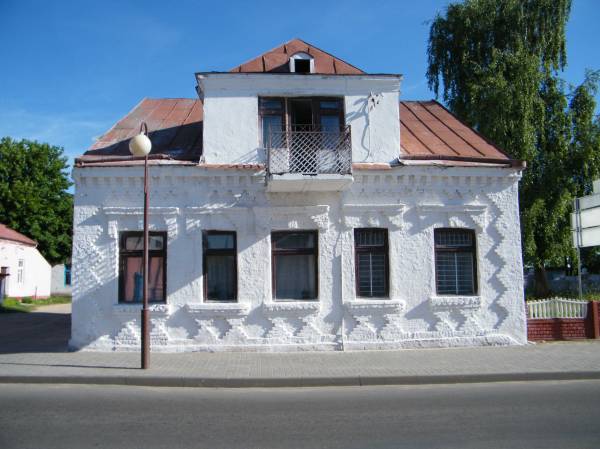  - Застройка XIX - начала ХХ в. . 