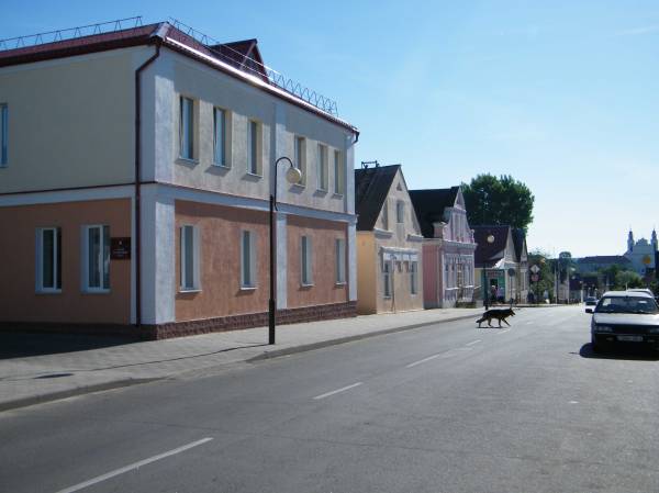  - Застройка XIX - начала ХХ в. . 