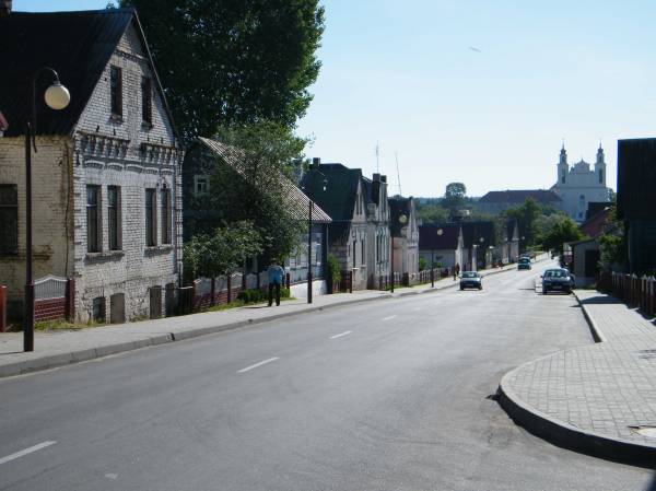  - Застройка XIX - начала ХХ в. . 