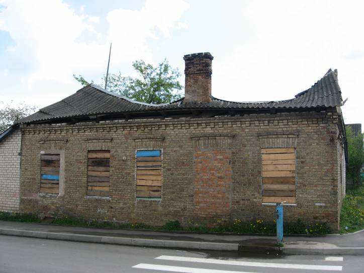 Ивье. Застройка XIX - начала ХХ в. 