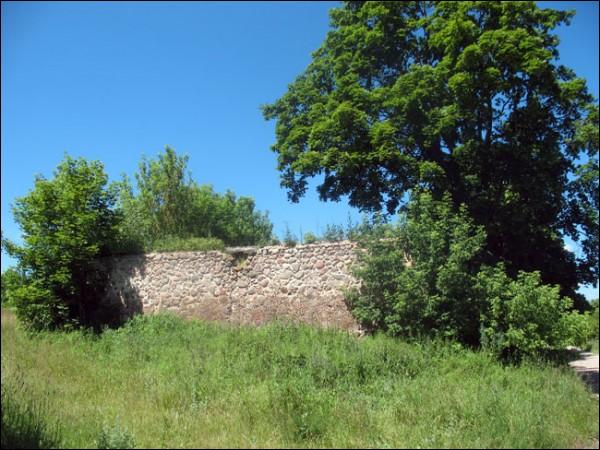 Радзівілкі. Сядзібна-паркавы ансамбль 