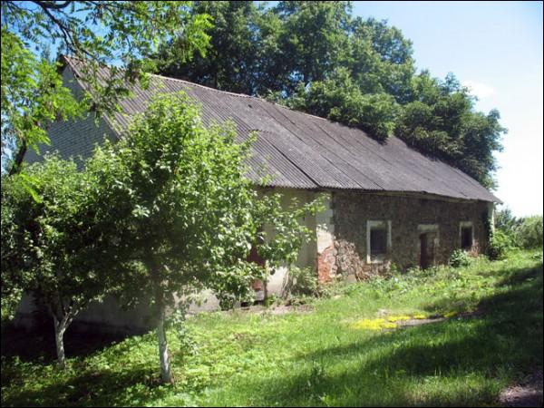 Радзівілкі. Сядзібна-паркавы ансамбль 