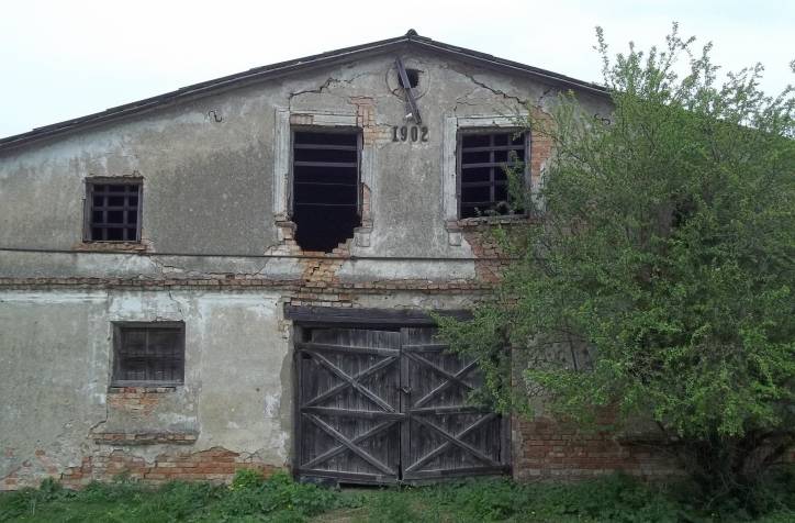 Радзівілкі. Сядзібна-паркавы ансамбль 