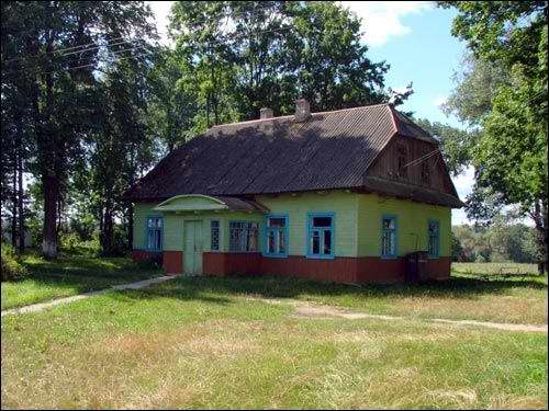 Astašyna. Manor 