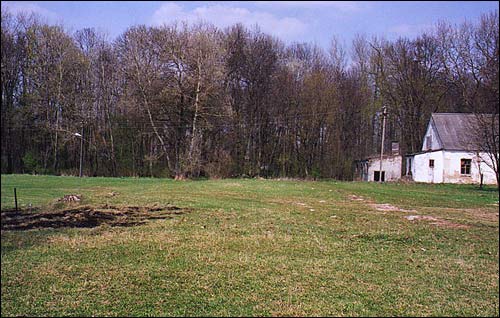 Dziewiątkowicze Nowe. Zespół pałacowo-parkowy Śliźniów