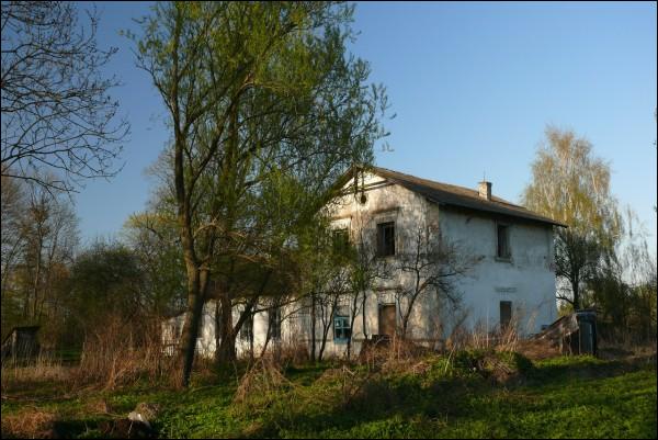 Massalany. Dwór Bispingów