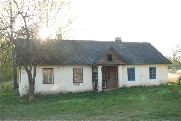 Massalany. Dwór Bispingów