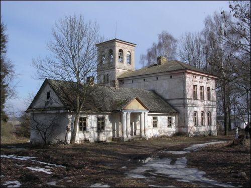 Liški. Manor 