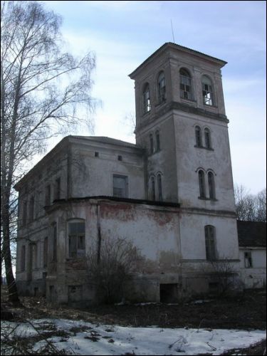 Liški. Manor 