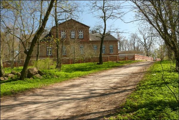 Ликовка. Усадебно-парковый ансамбль 