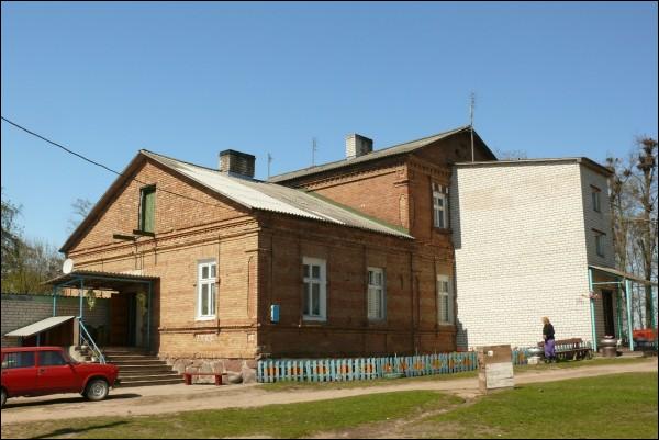 Ликовка. Усадебно-парковый ансамбль 