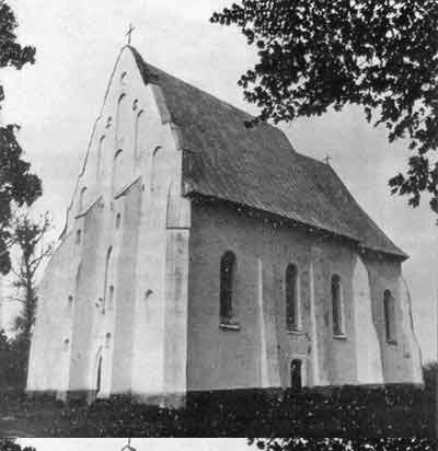  - Catholic church of the Holy Trinity. 