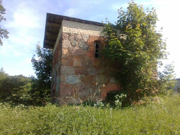 Dubniki. Manor of Miniejka