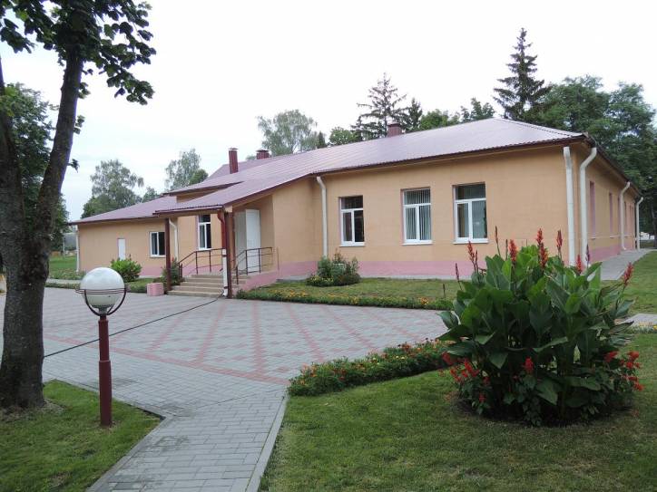 Brzozówka. Dwór Nowy Dworek