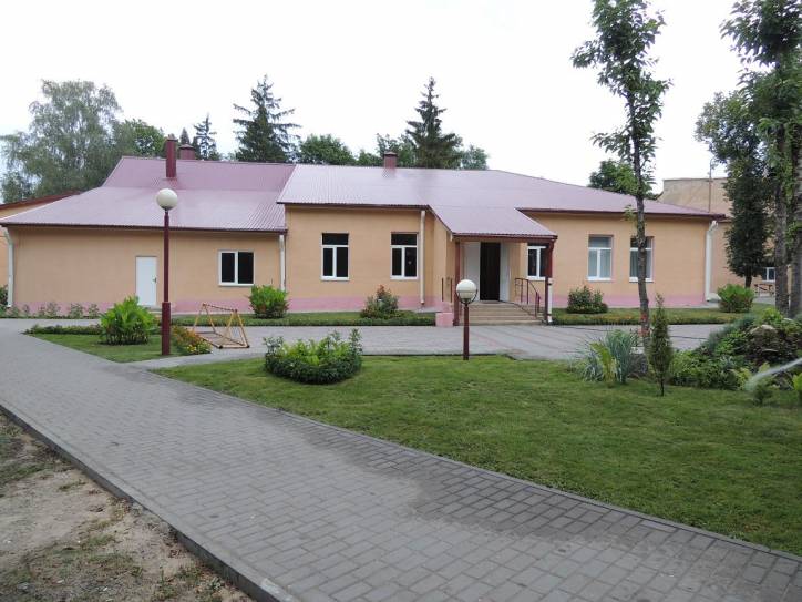 Brzozówka. Dwór Nowy Dworek