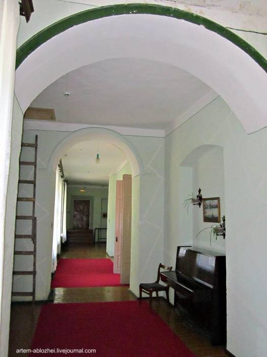  - Manor of Zachvatovič (Zachvatowicz). 