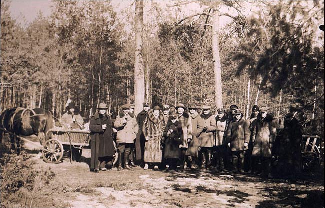  - Manor of Zachvatovič (Zachvatowicz). 