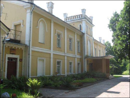  - Manor of Zachvatovič (Zachvatowicz). 