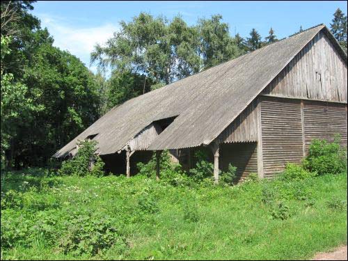  - Manor of Zachvatovič (Zachvatowicz). 